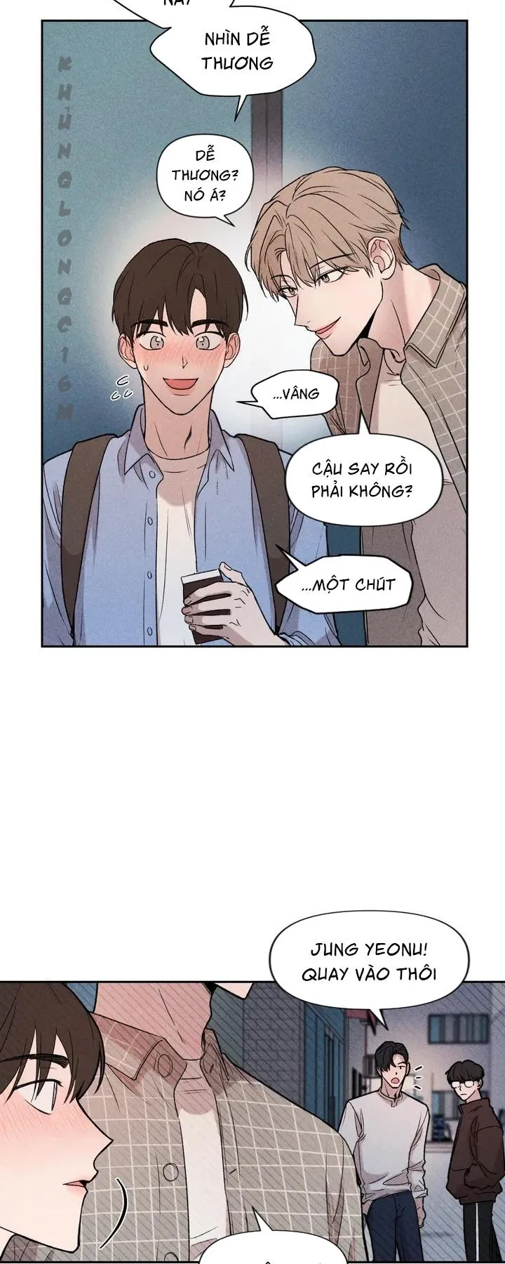 Đừng Cho Em Hy Vọng Chapter 2 Trang 55