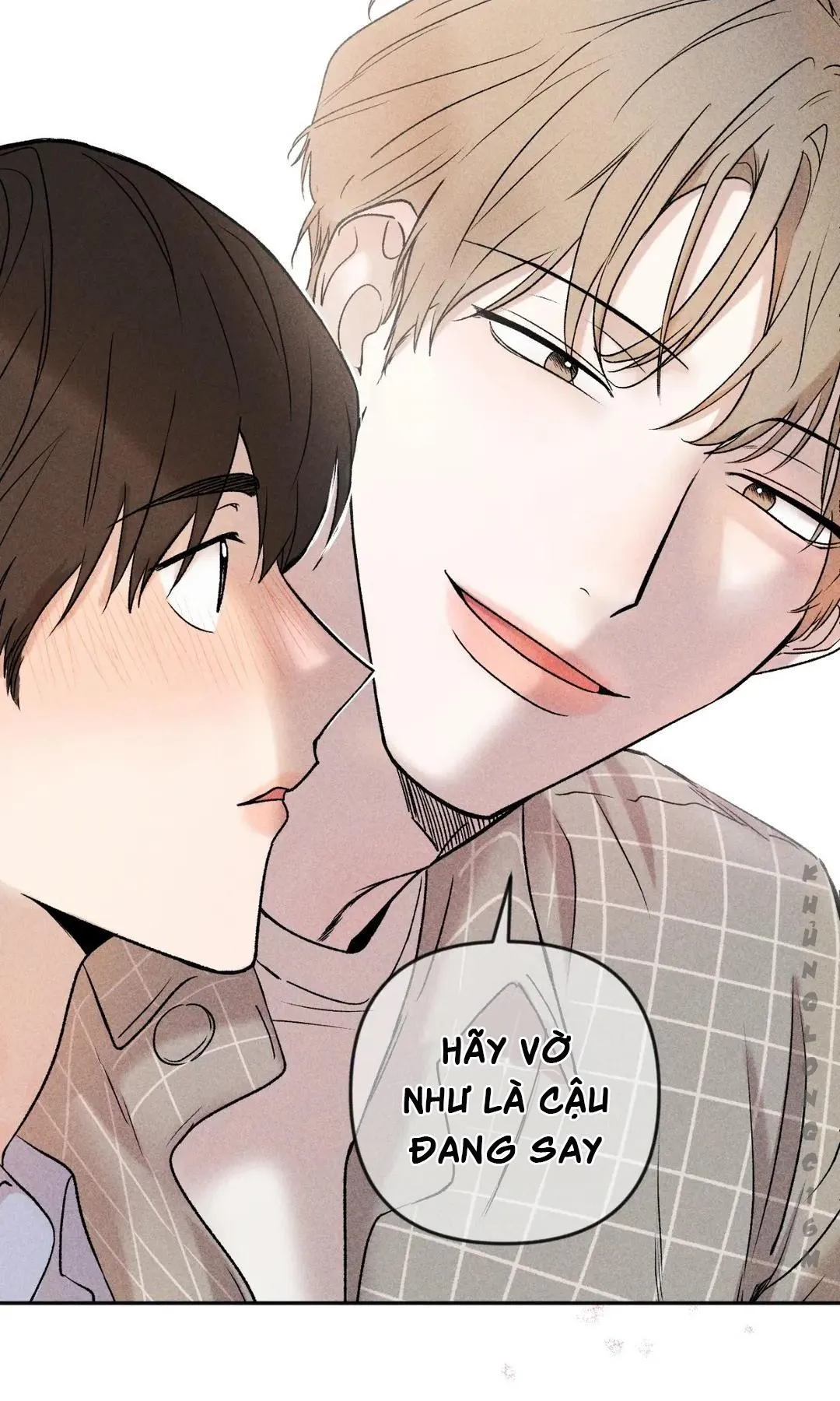 Đừng Cho Em Hy Vọng Chapter 3 Trang 4