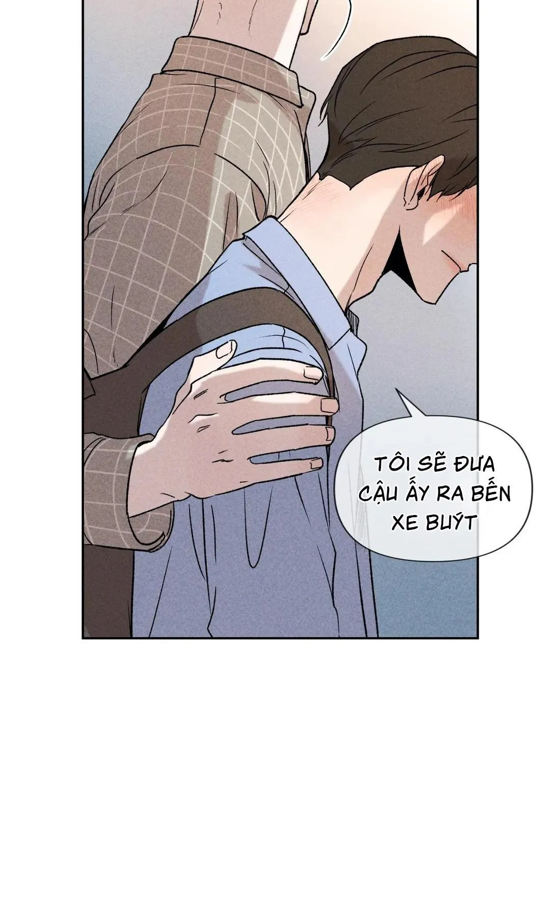 Đừng Cho Em Hy Vọng Chapter 3 Trang 6