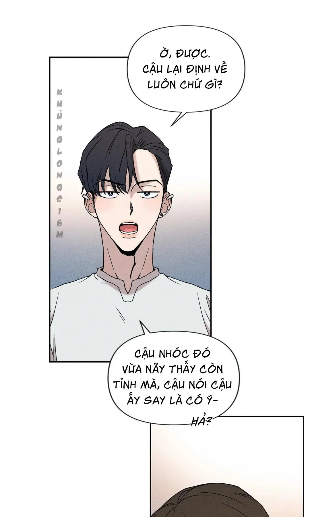 Đừng Cho Em Hy Vọng Chapter 3 Trang 7