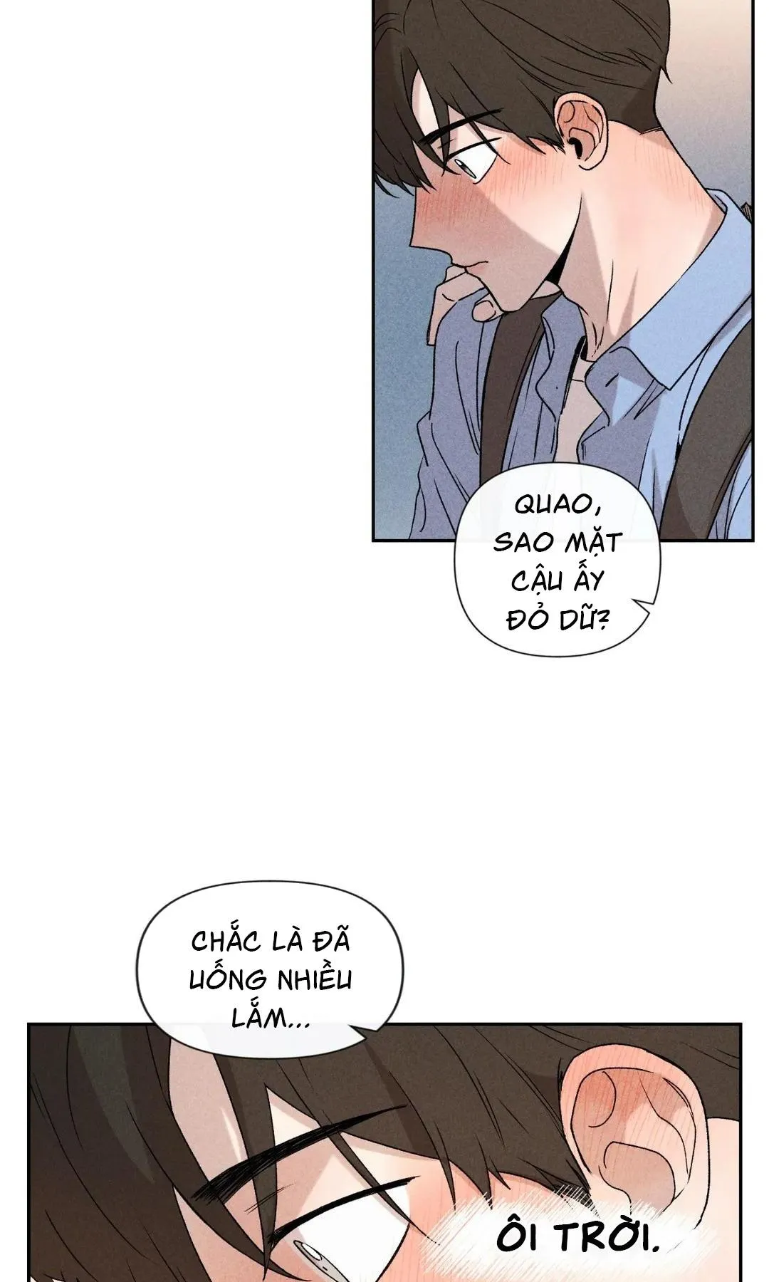 Đừng Cho Em Hy Vọng Chapter 3 Trang 8