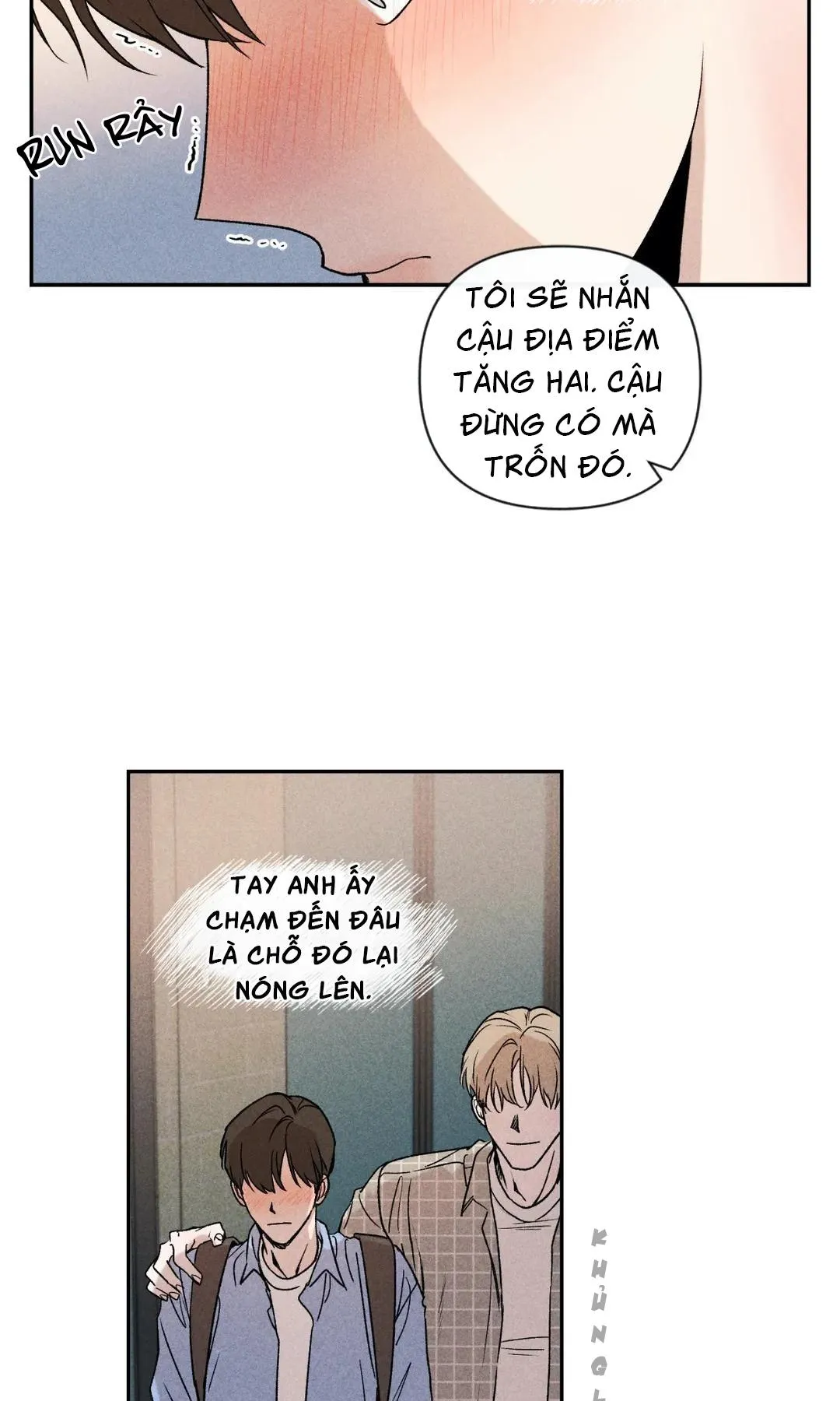 Đừng Cho Em Hy Vọng Chapter 3 Trang 9