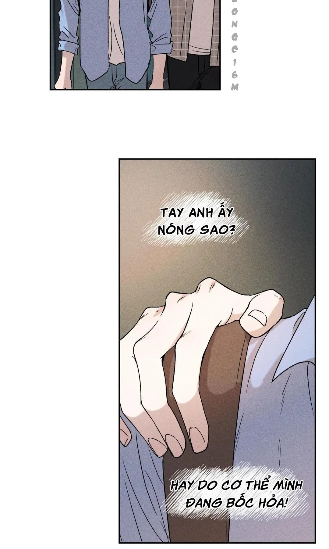 Đừng Cho Em Hy Vọng Chapter 3 Trang 10