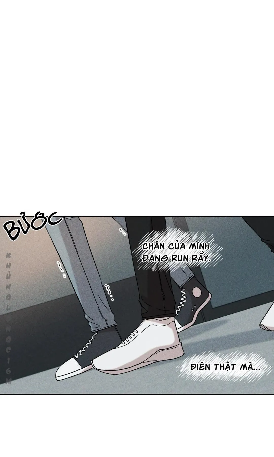 Đừng Cho Em Hy Vọng Chapter 3 Trang 11