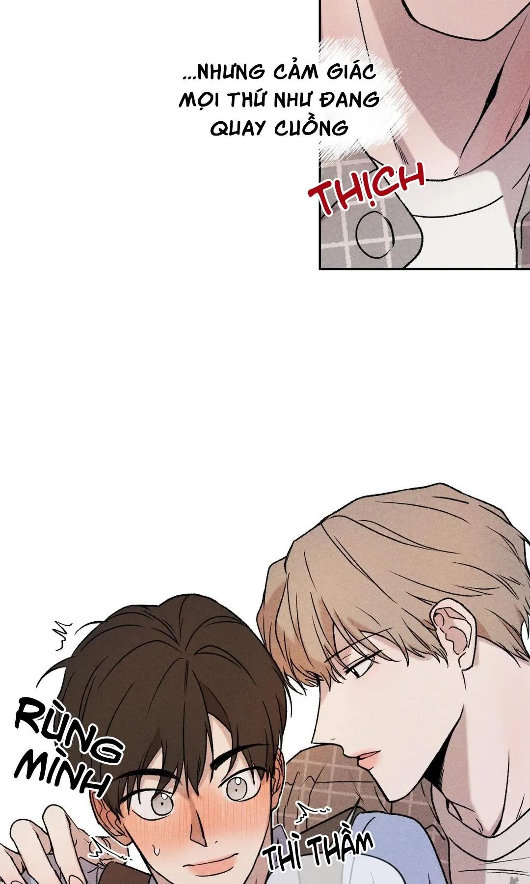 Đừng Cho Em Hy Vọng Chapter 3 Trang 13