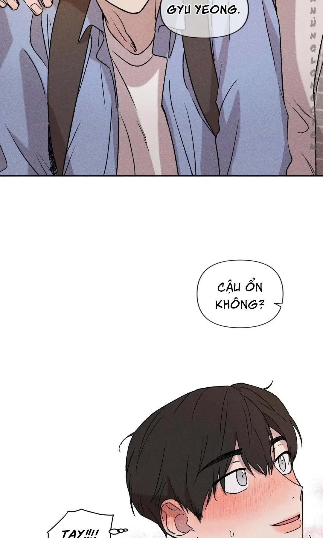 Đừng Cho Em Hy Vọng Chapter 3 Trang 14