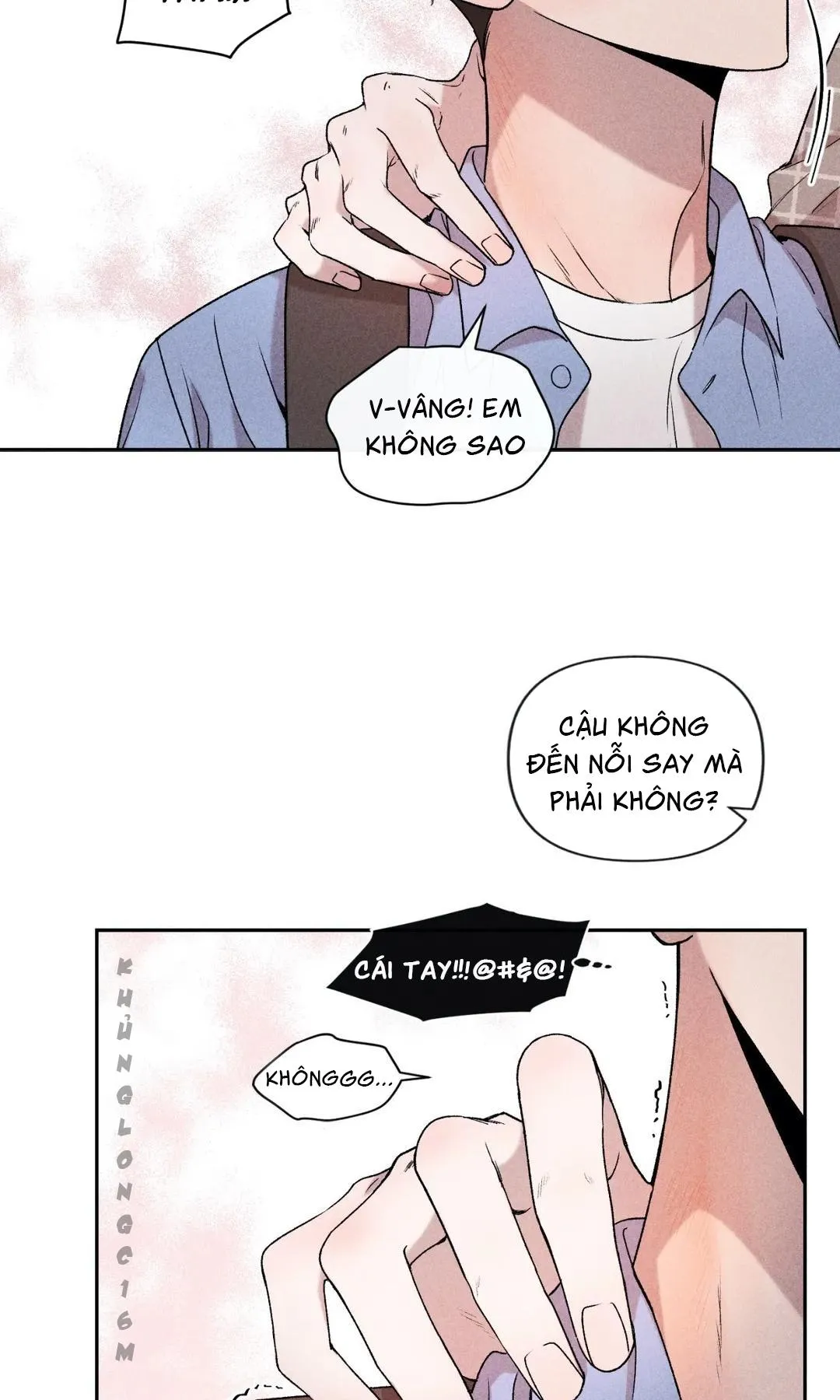 Đừng Cho Em Hy Vọng Chapter 3 Trang 15