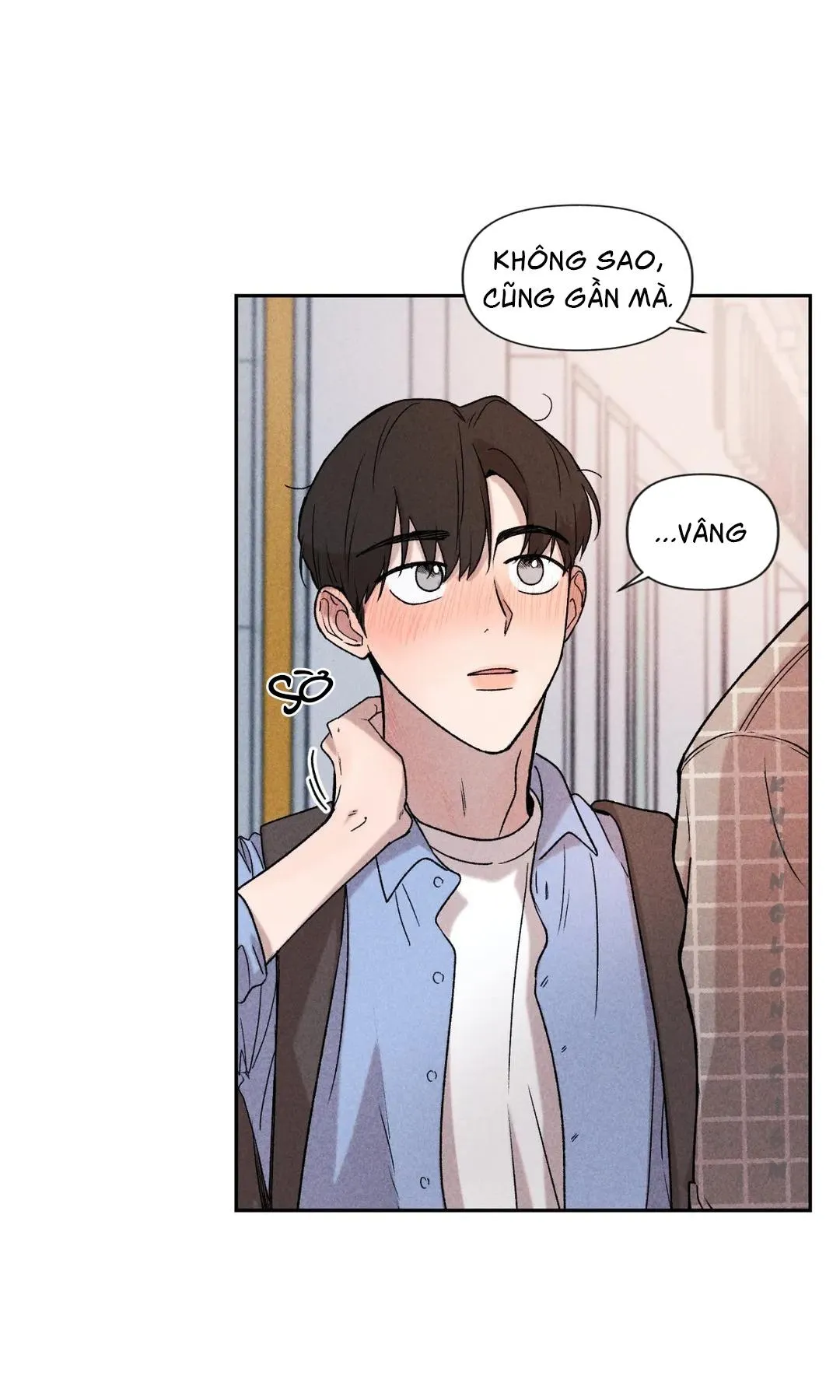 Đừng Cho Em Hy Vọng Chapter 3 Trang 17