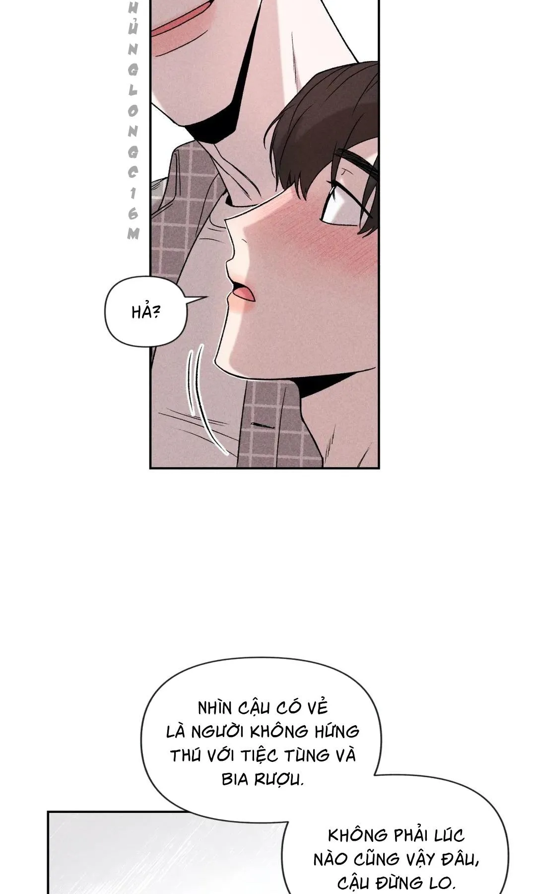 Đừng Cho Em Hy Vọng Chapter 3 Trang 22