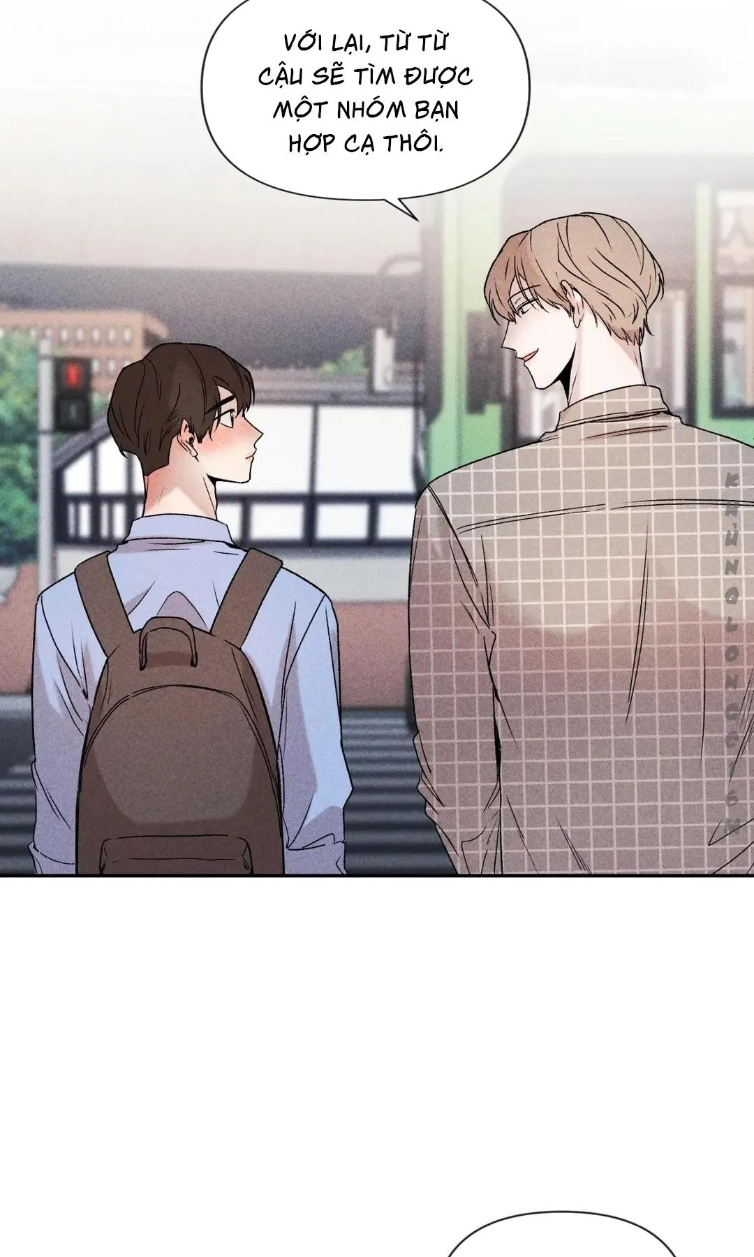 Đừng Cho Em Hy Vọng Chapter 3 Trang 24