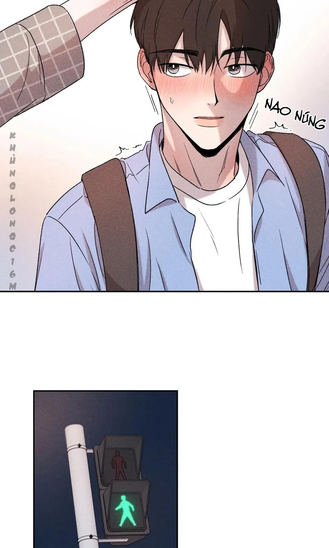 Đừng Cho Em Hy Vọng Chapter 3 Trang 27