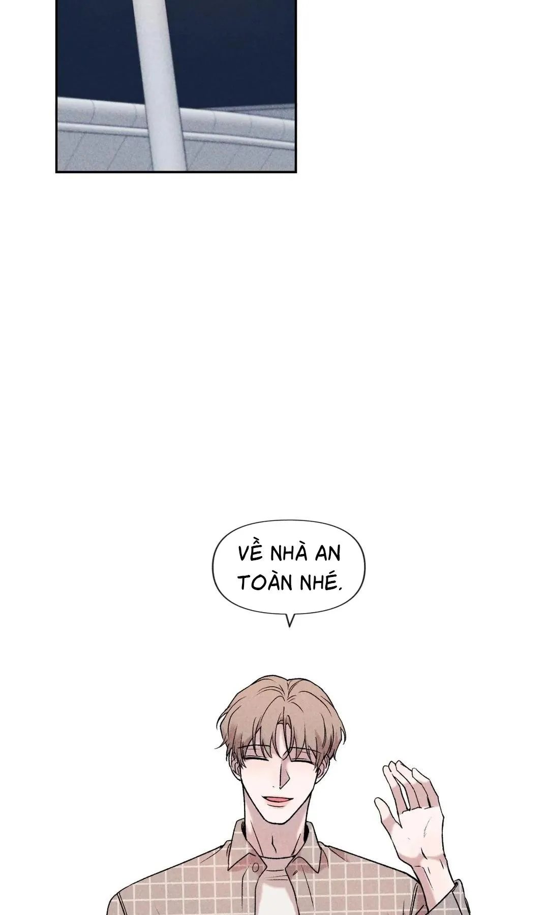 Đừng Cho Em Hy Vọng Chapter 3 Trang 28