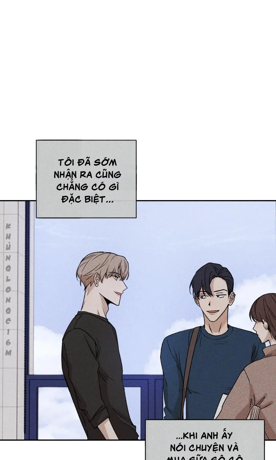 Đừng Cho Em Hy Vọng Chapter 3 Trang 42