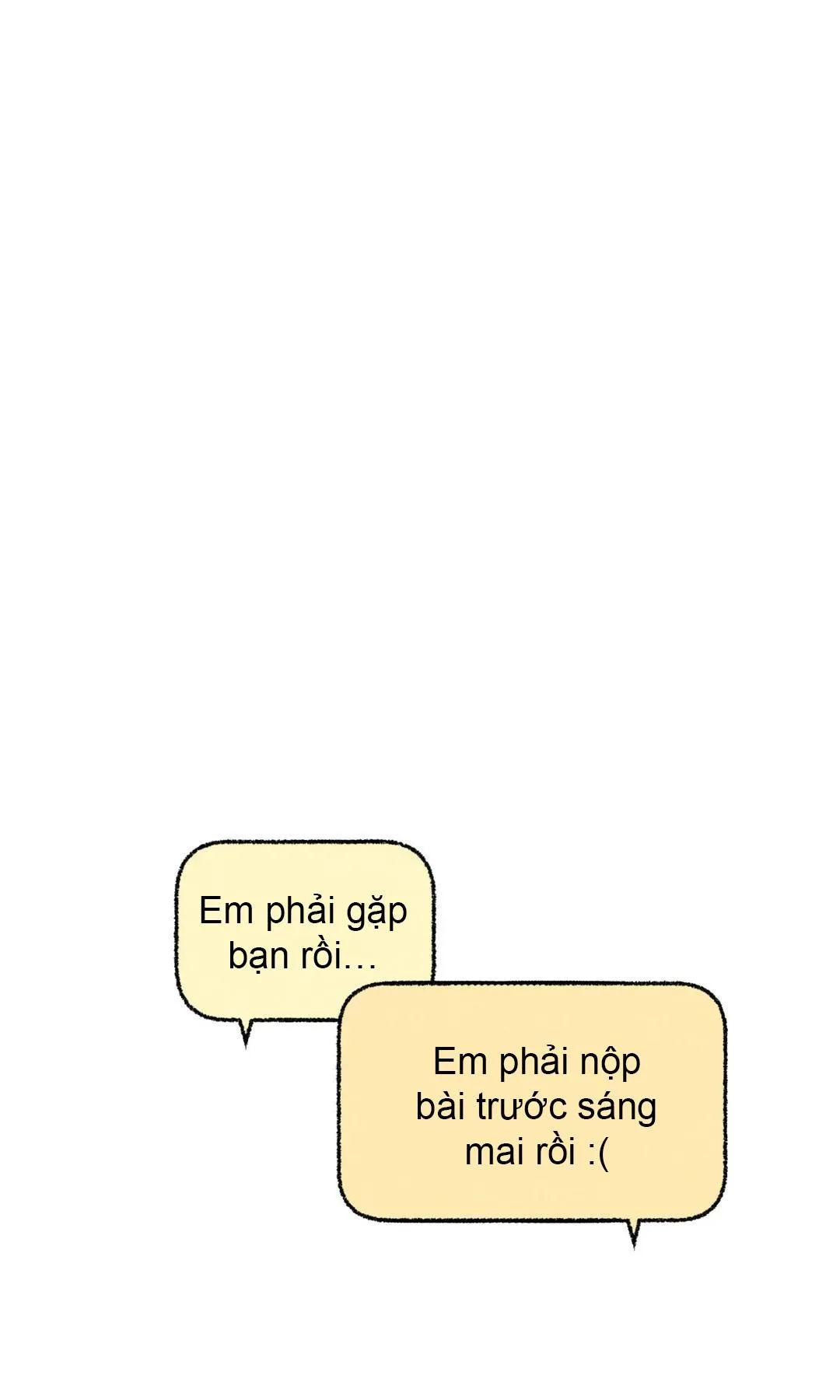 Đừng Cho Em Hy Vọng Chapter 3 Trang 50