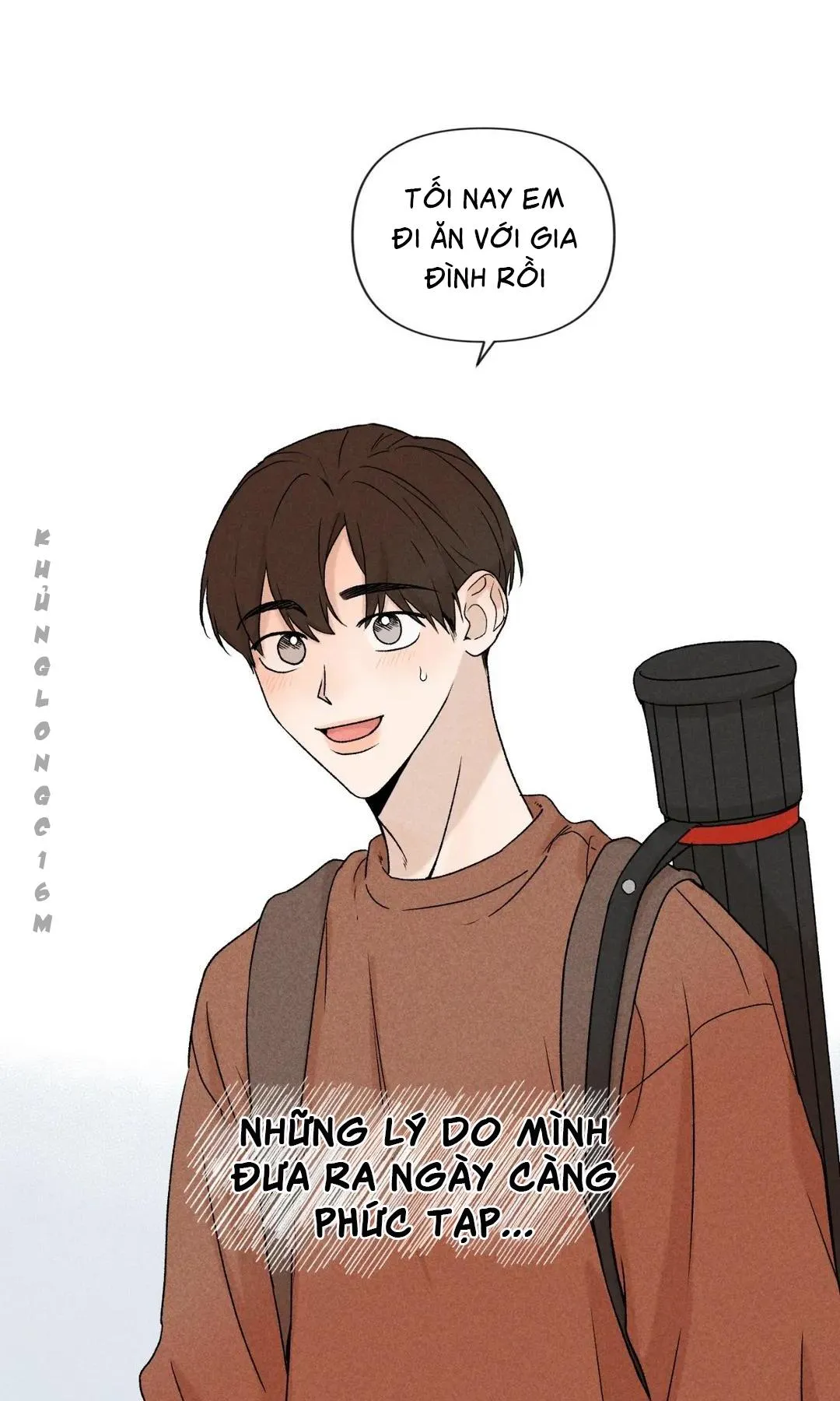 Đừng Cho Em Hy Vọng Chapter 3 Trang 51