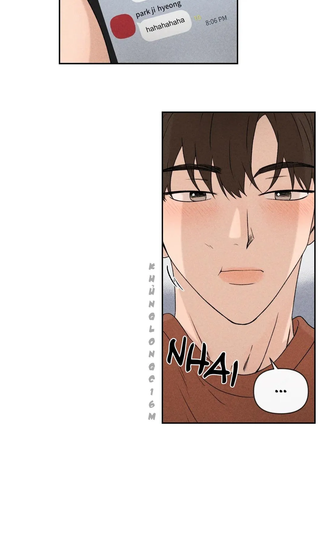 Đừng Cho Em Hy Vọng Chapter 3 Trang 58