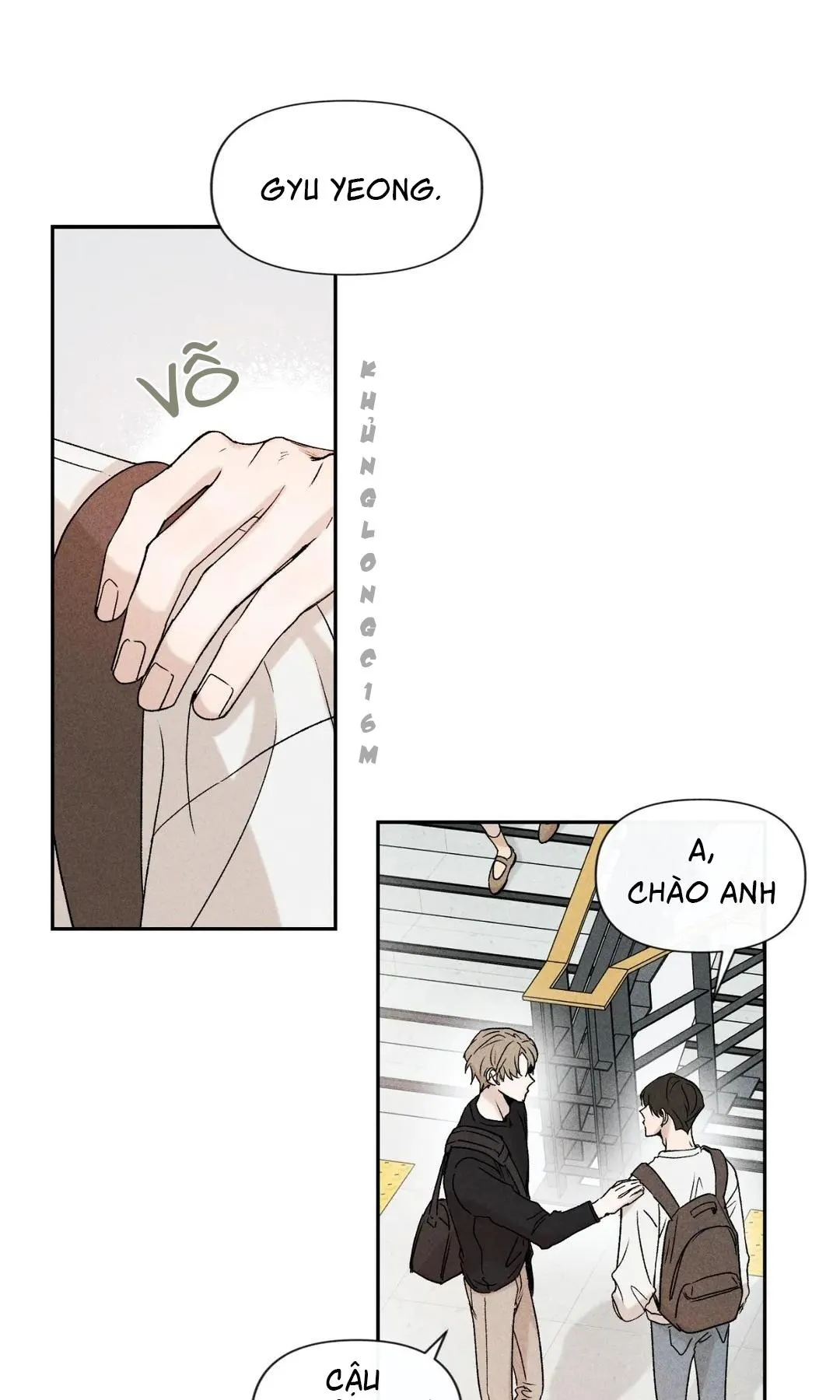 Đừng Cho Em Hy Vọng Chapter 3 Trang 61