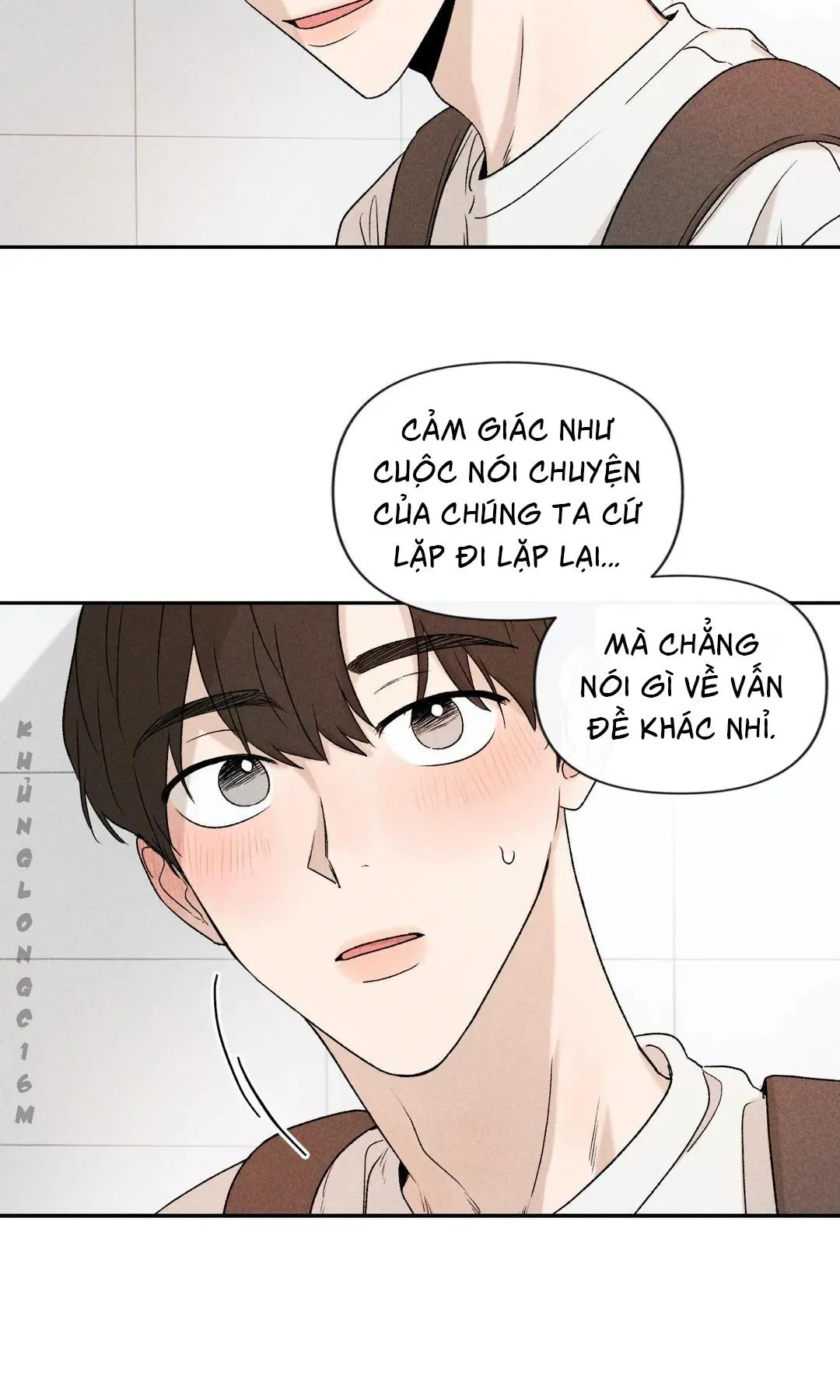 Đừng Cho Em Hy Vọng Chapter 3 Trang 63