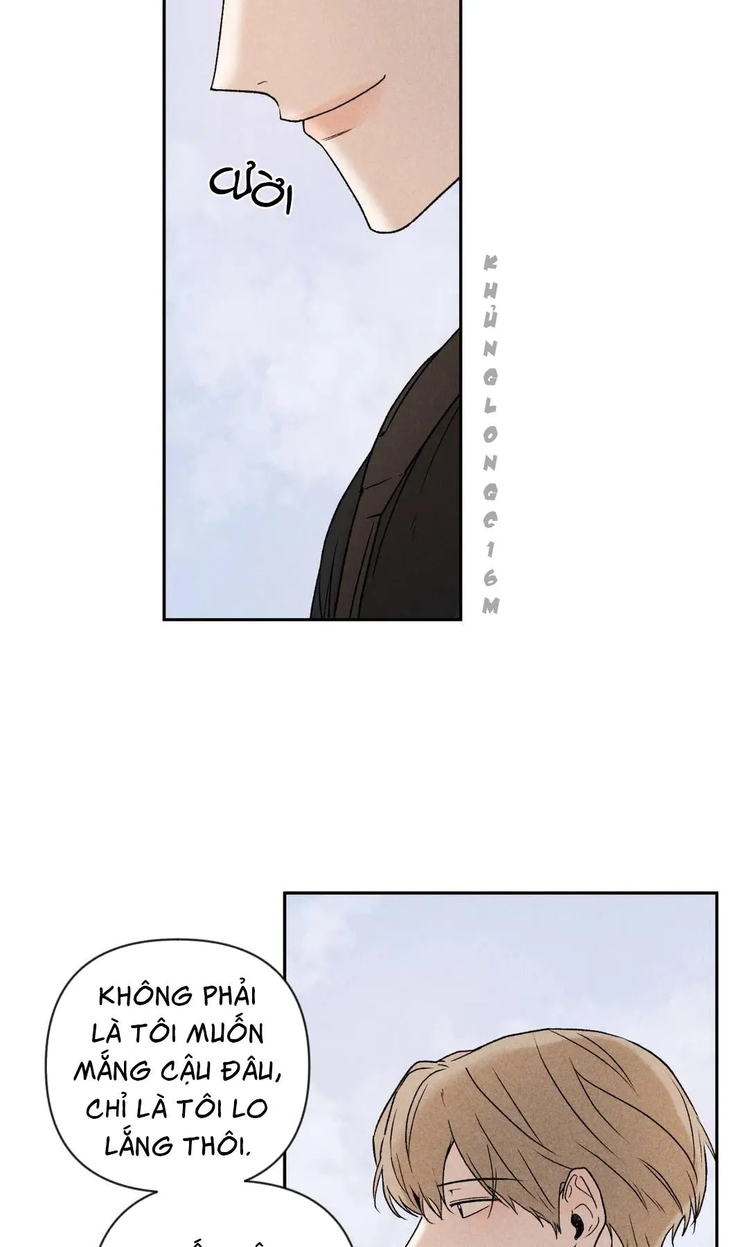 Đừng Cho Em Hy Vọng Chapter 4 Trang 7