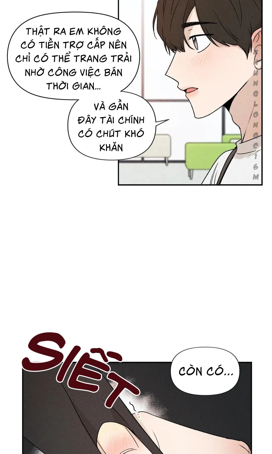 Đừng Cho Em Hy Vọng Chapter 4 Trang 18