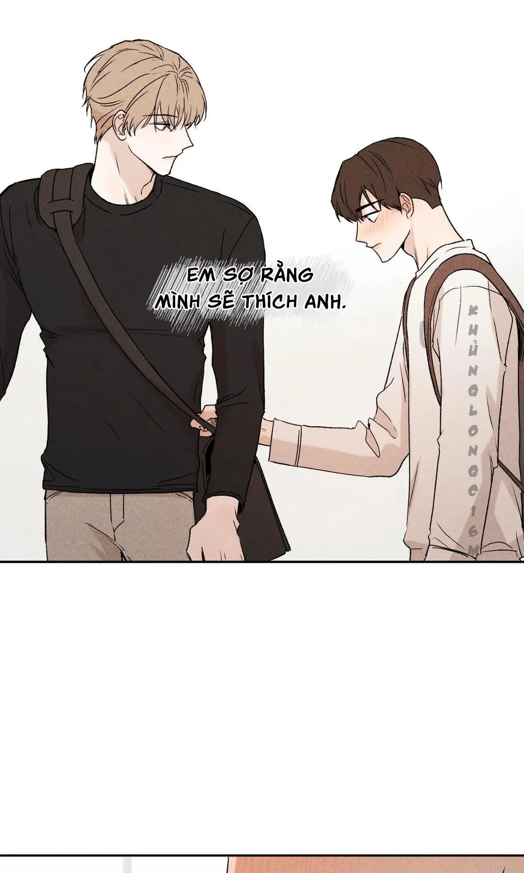 Đừng Cho Em Hy Vọng Chapter 4 Trang 20