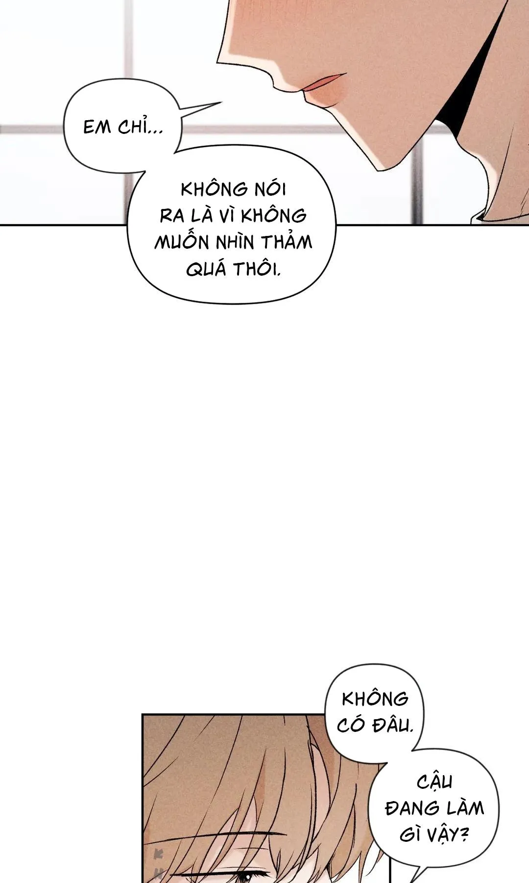 Đừng Cho Em Hy Vọng Chapter 4 Trang 21