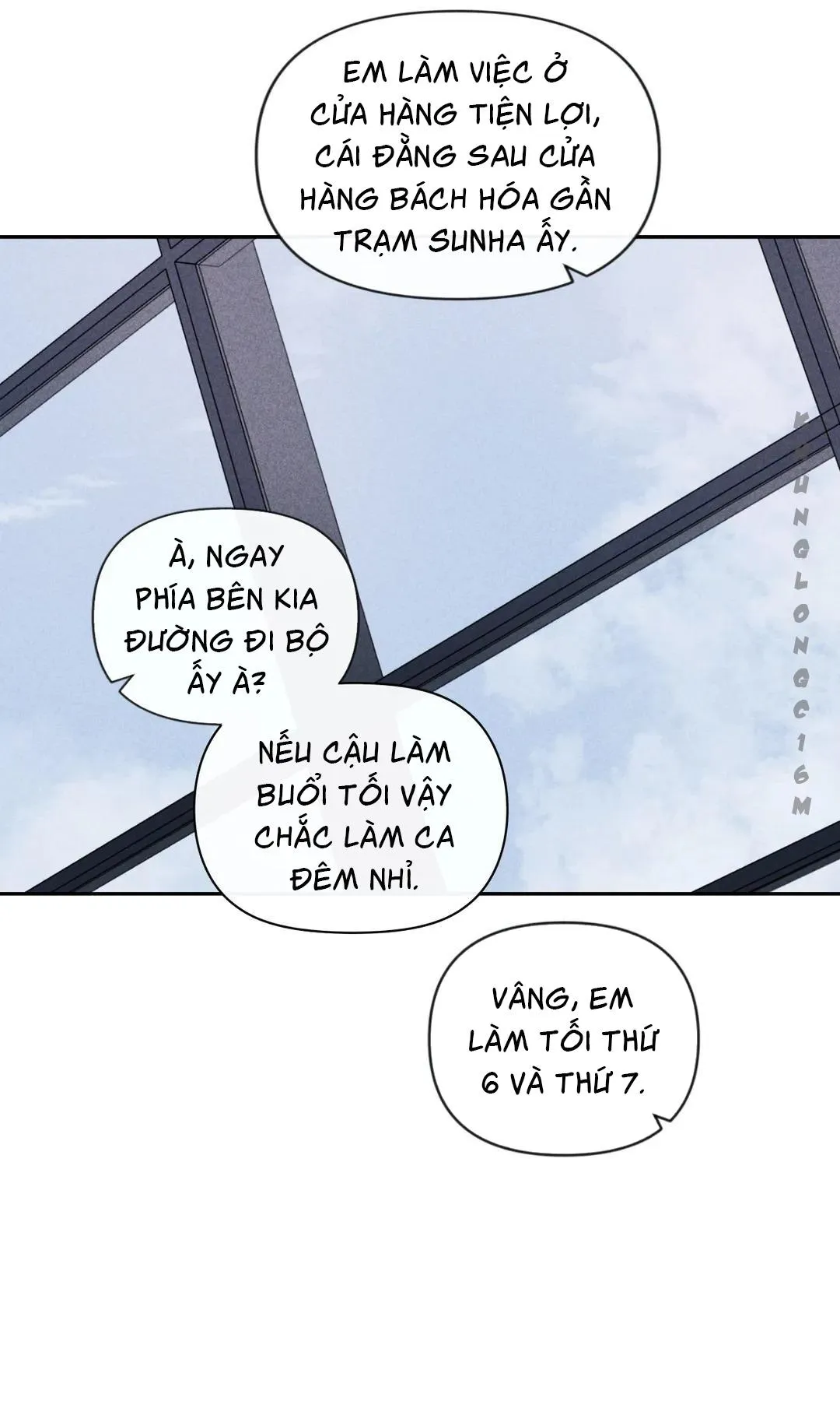 Đừng Cho Em Hy Vọng Chapter 4 Trang 23
