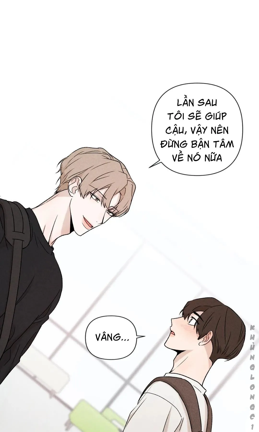 Đừng Cho Em Hy Vọng Chapter 4 Trang 27