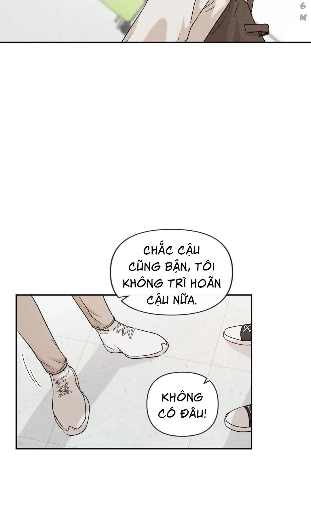 Đừng Cho Em Hy Vọng Chapter 4 Trang 28