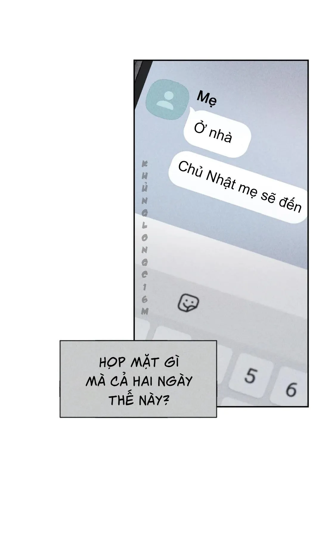 Đừng Cho Em Hy Vọng Chapter 4 Trang 37