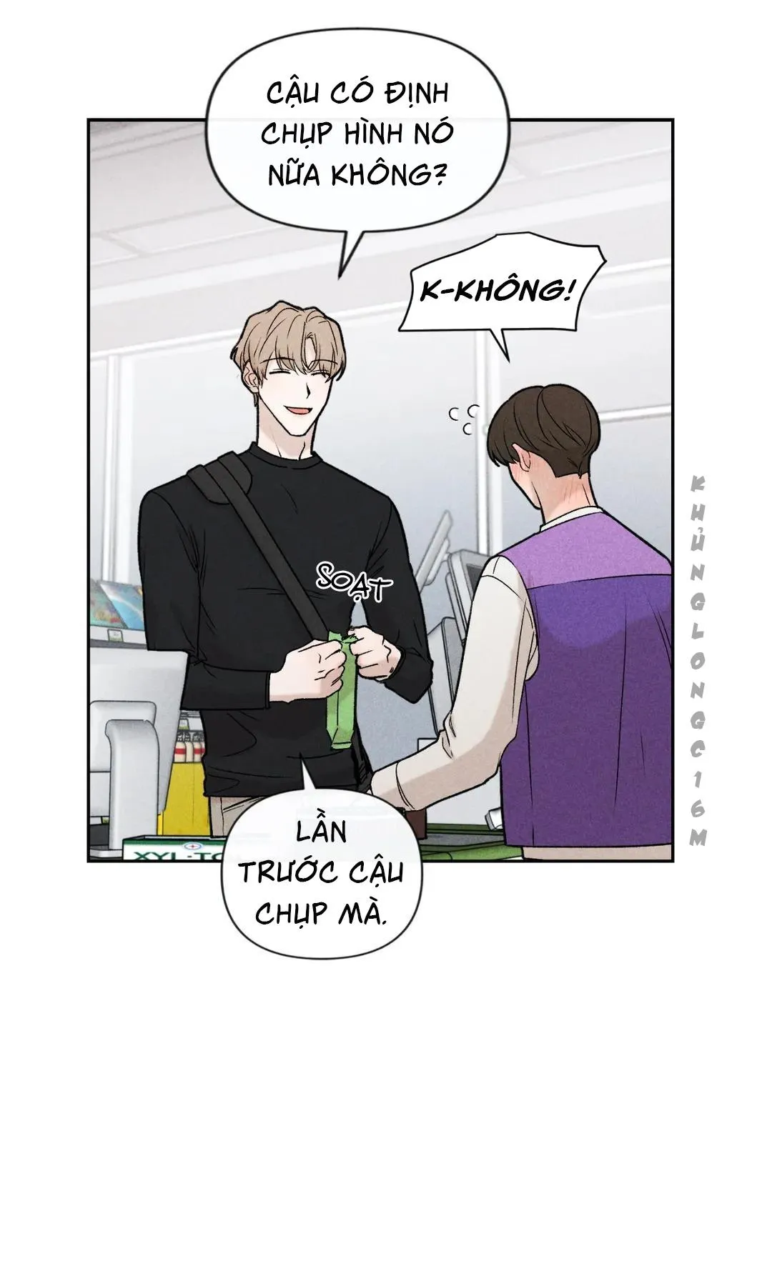 Đừng Cho Em Hy Vọng Chapter 4 Trang 63