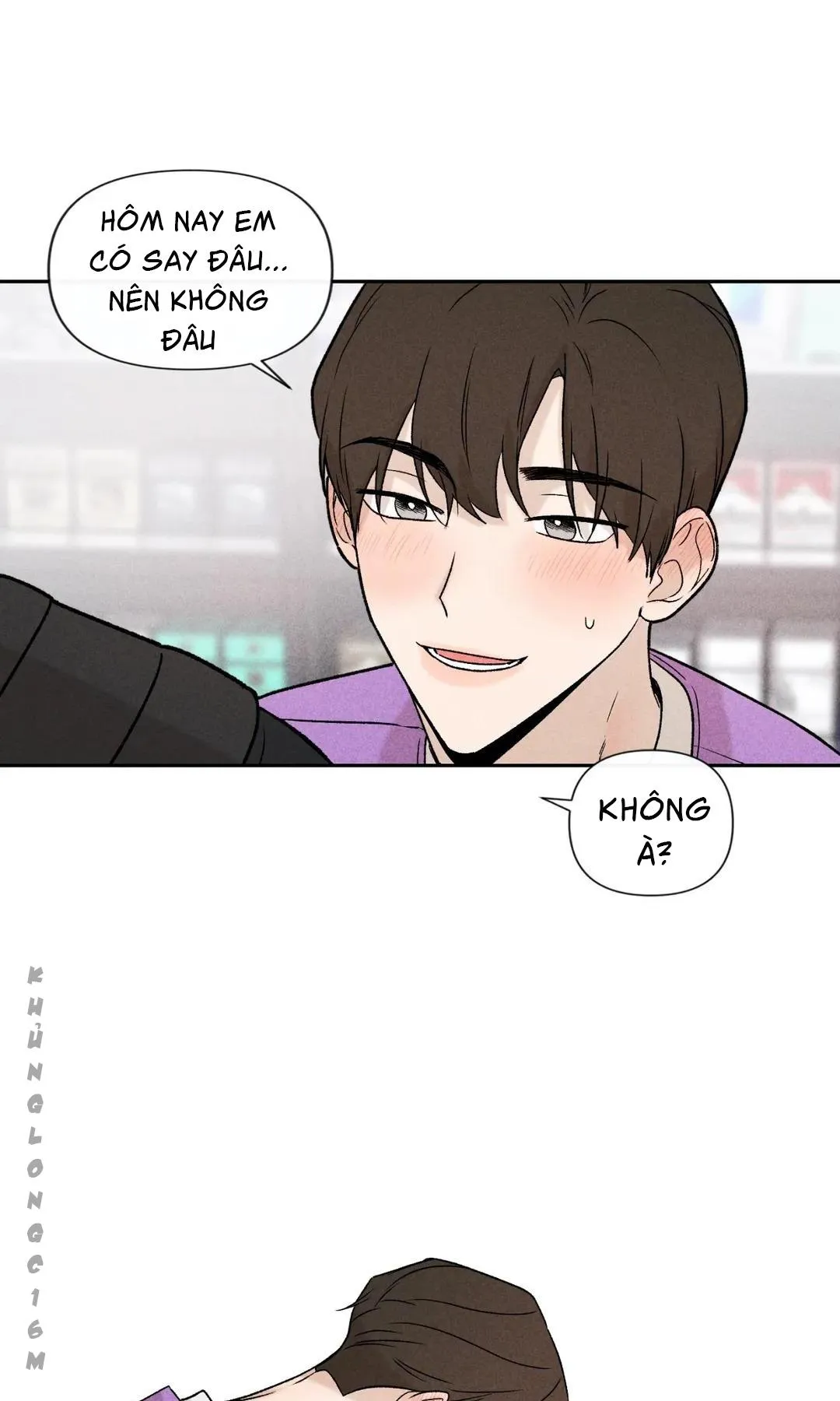 Đừng Cho Em Hy Vọng Chapter 4 Trang 64