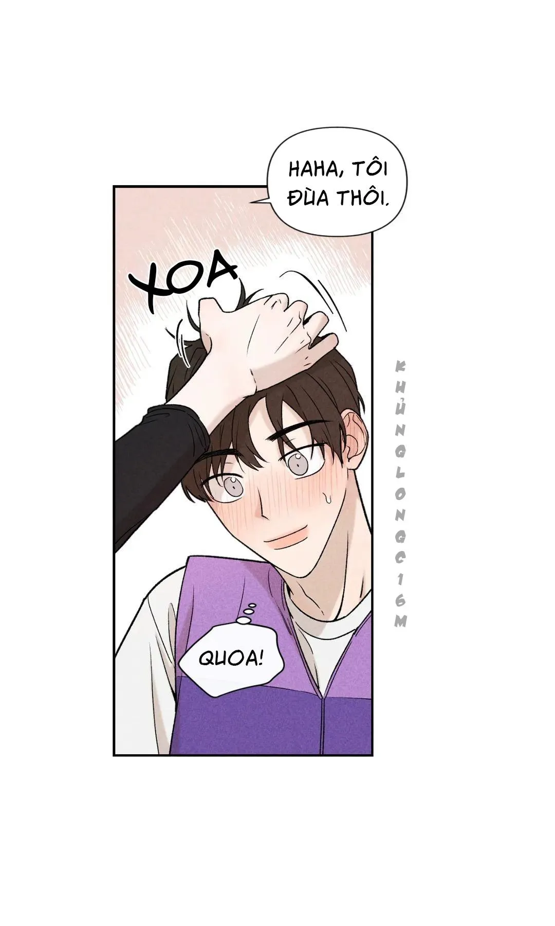 Đừng Cho Em Hy Vọng Chapter 4 Trang 67