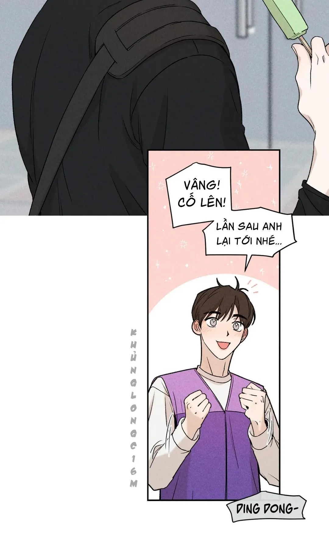 Đừng Cho Em Hy Vọng Chapter 4 Trang 69