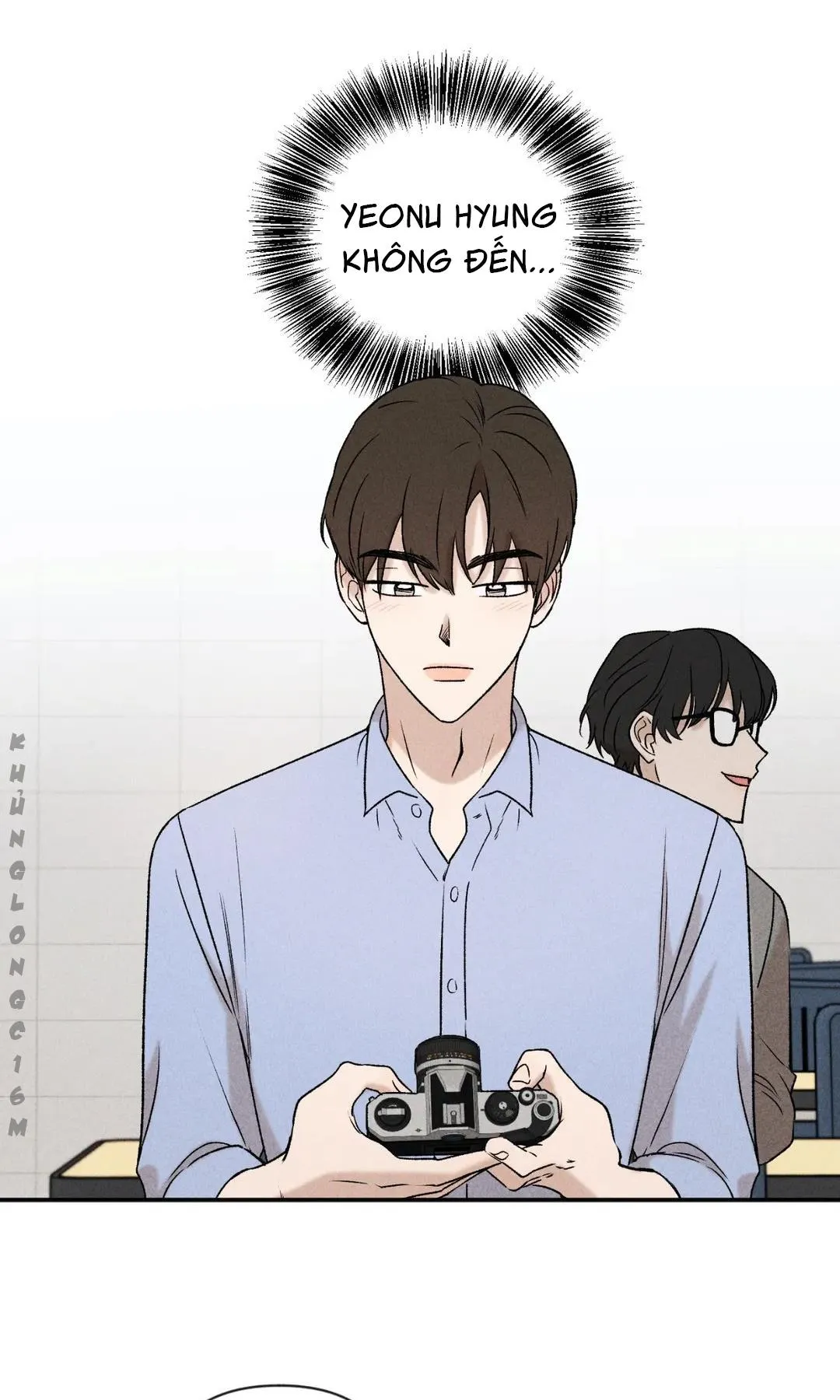 Đừng Cho Em Hy Vọng Chapter 5 Trang 3