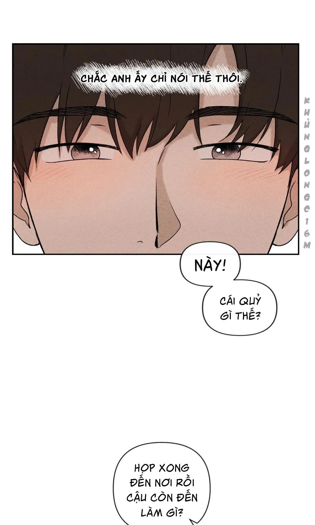 Đừng Cho Em Hy Vọng Chapter 5 Trang 5