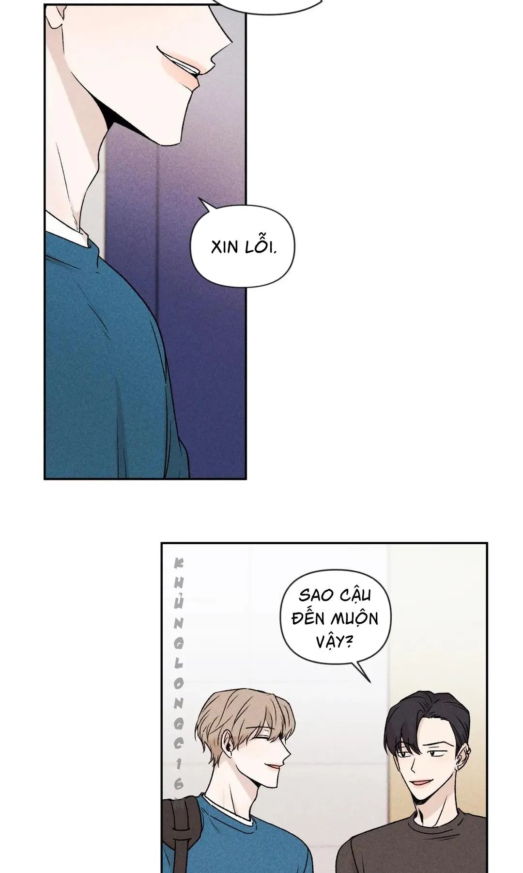 Đừng Cho Em Hy Vọng Chapter 5 Trang 6