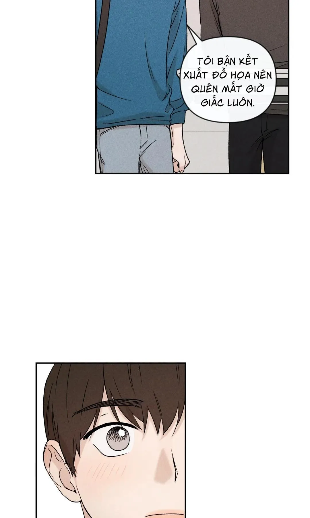 Đừng Cho Em Hy Vọng Chapter 5 Trang 7