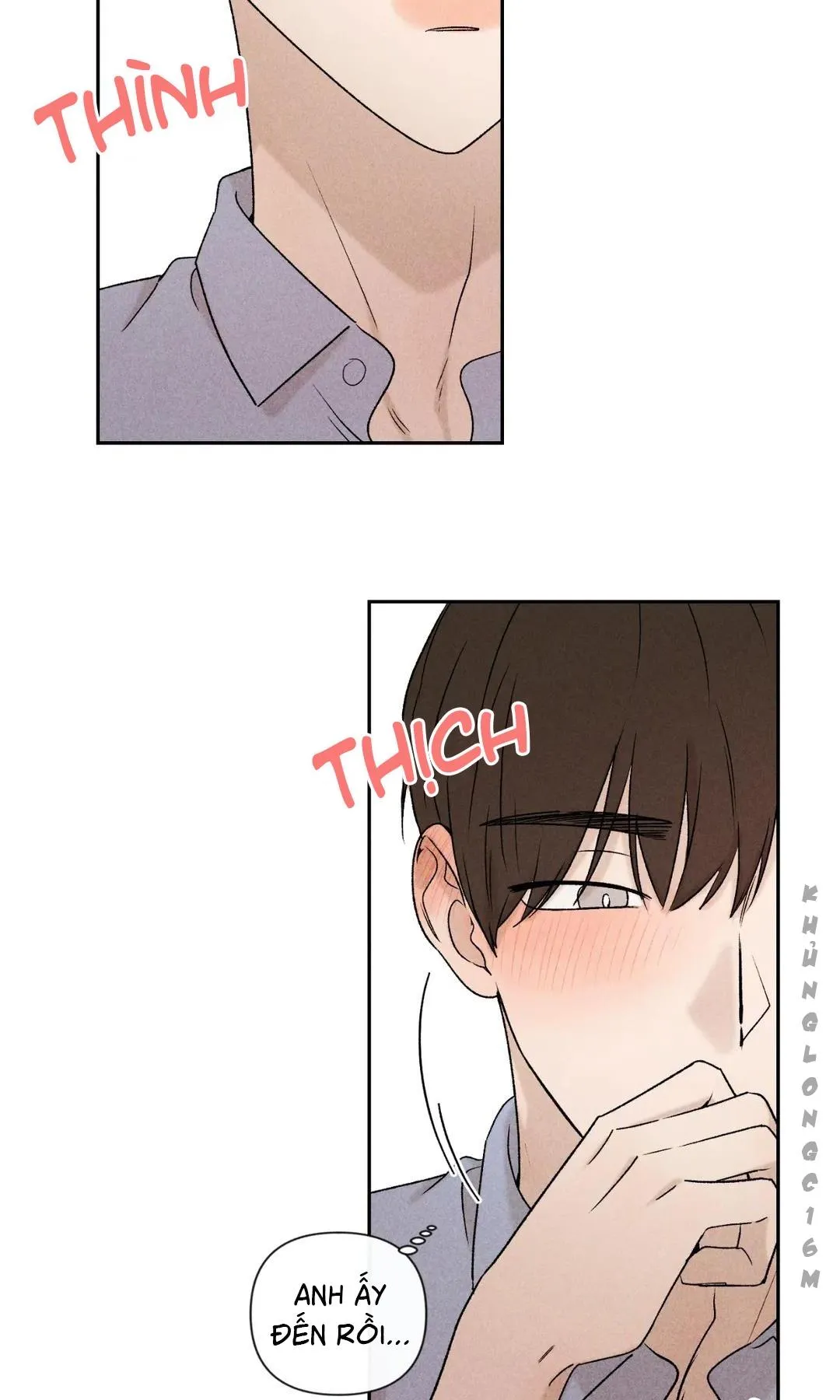 Đừng Cho Em Hy Vọng Chapter 5 Trang 8