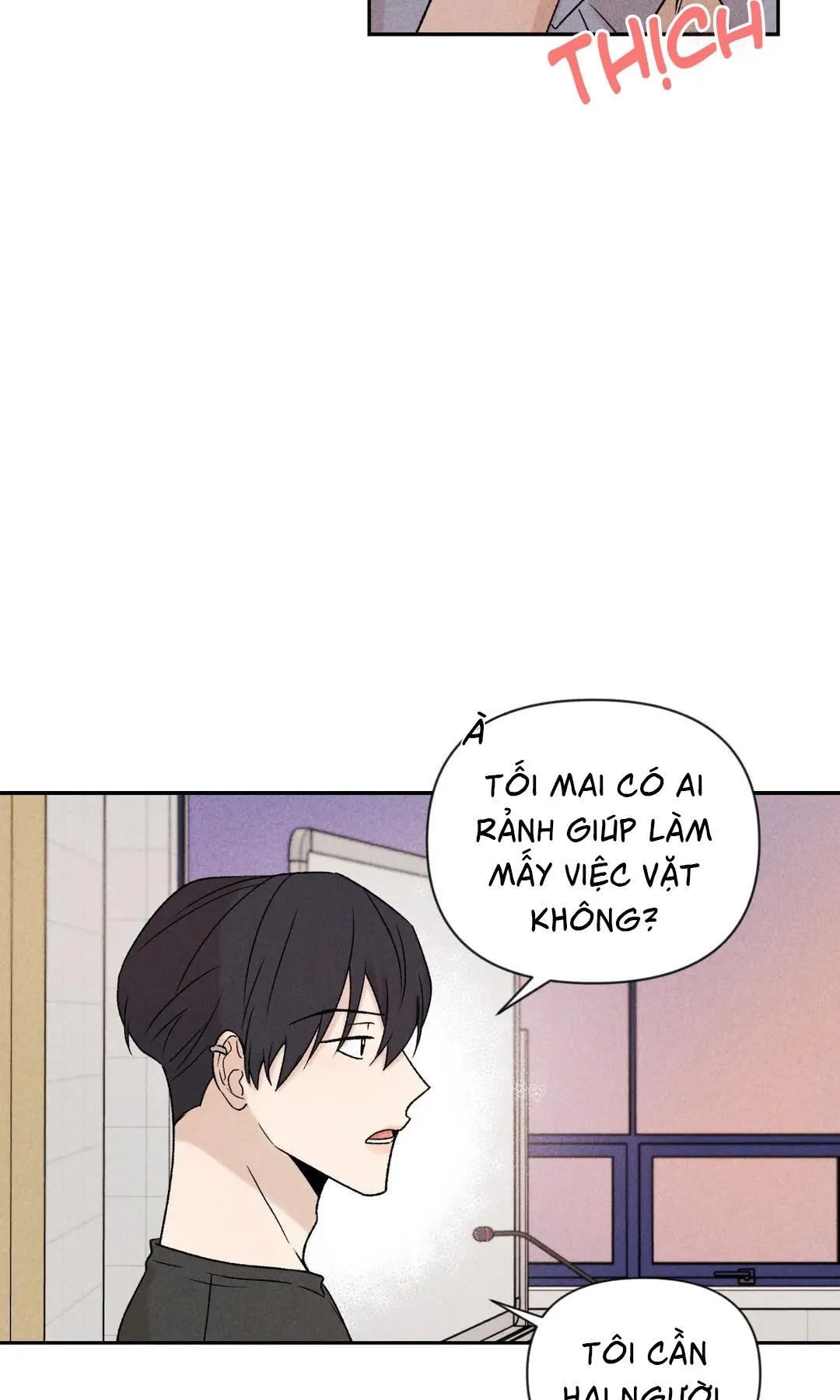 Đừng Cho Em Hy Vọng Chapter 5 Trang 9