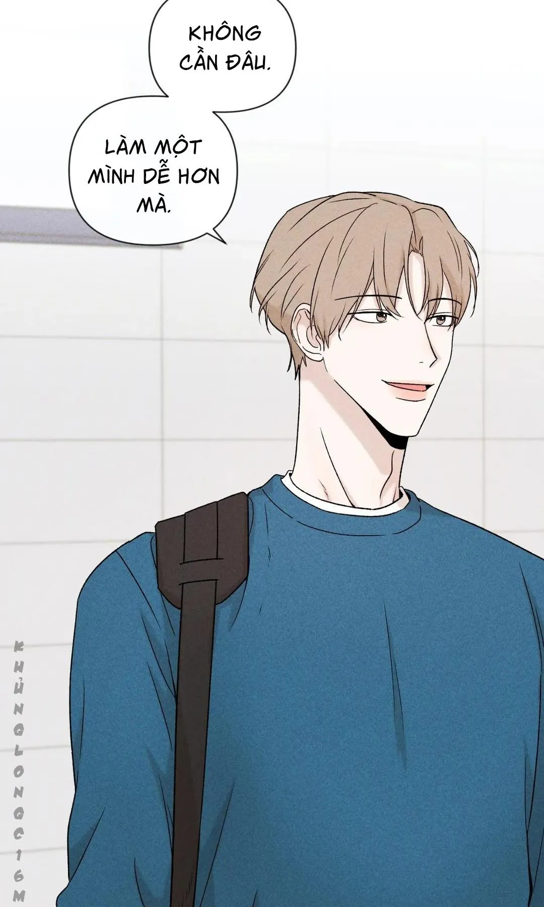 Đừng Cho Em Hy Vọng Chapter 5 Trang 12