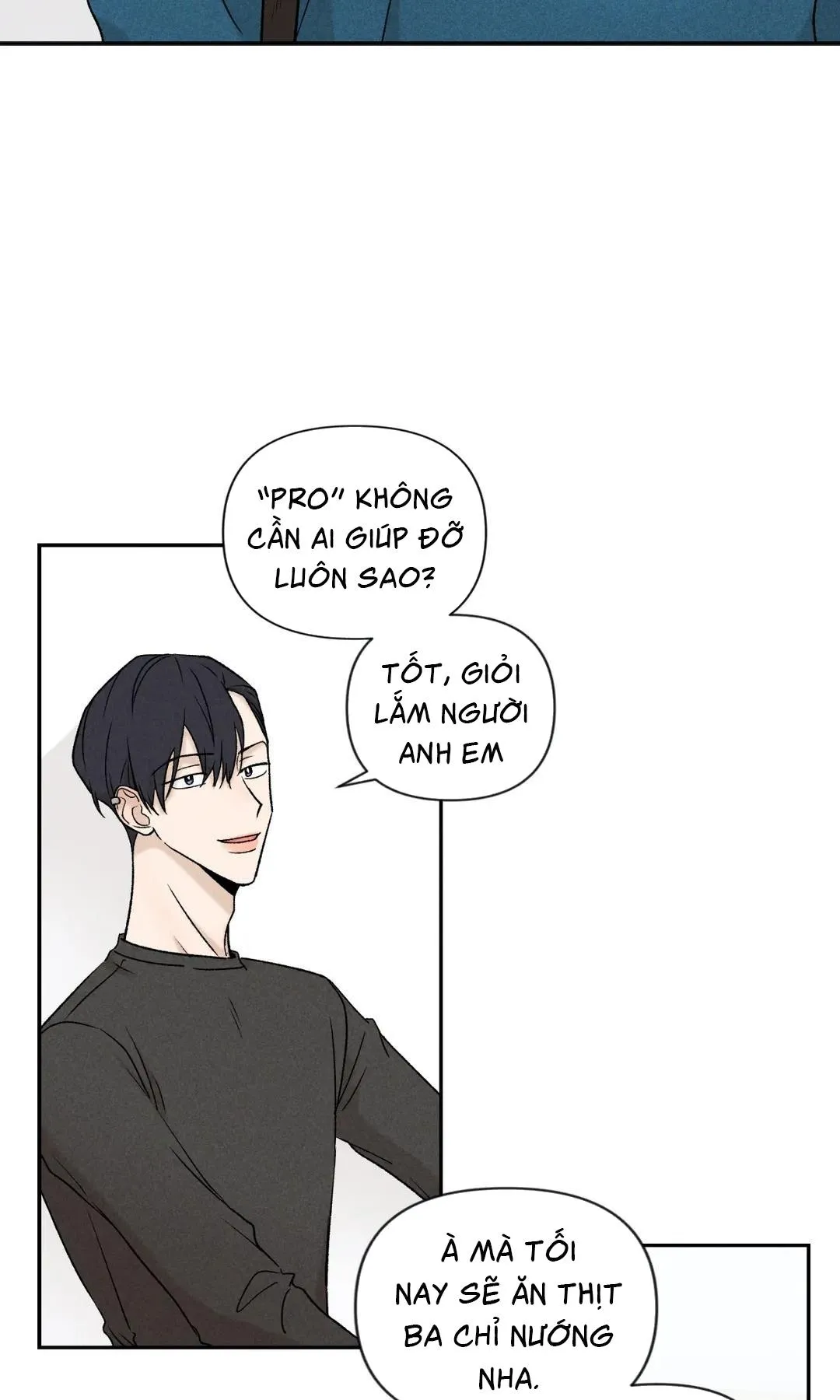 Đừng Cho Em Hy Vọng Chapter 5 Trang 13