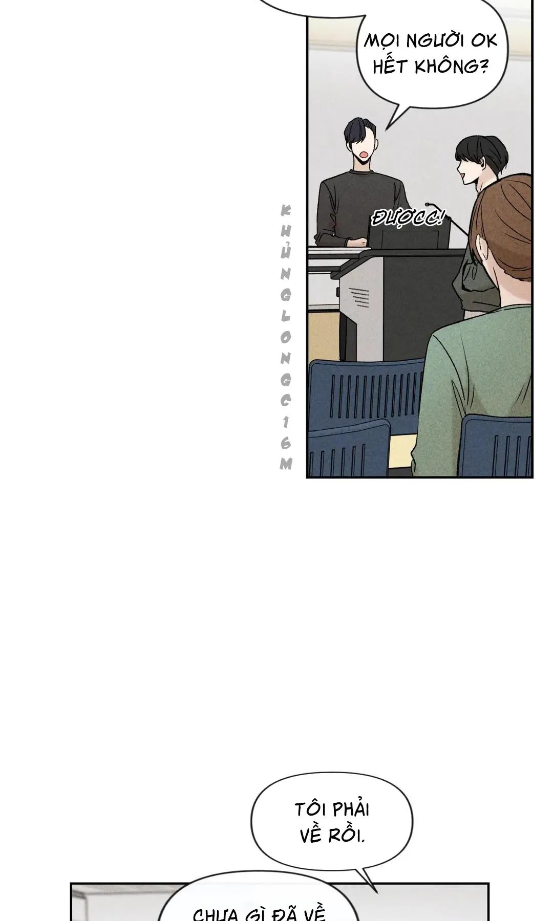 Đừng Cho Em Hy Vọng Chapter 5 Trang 14