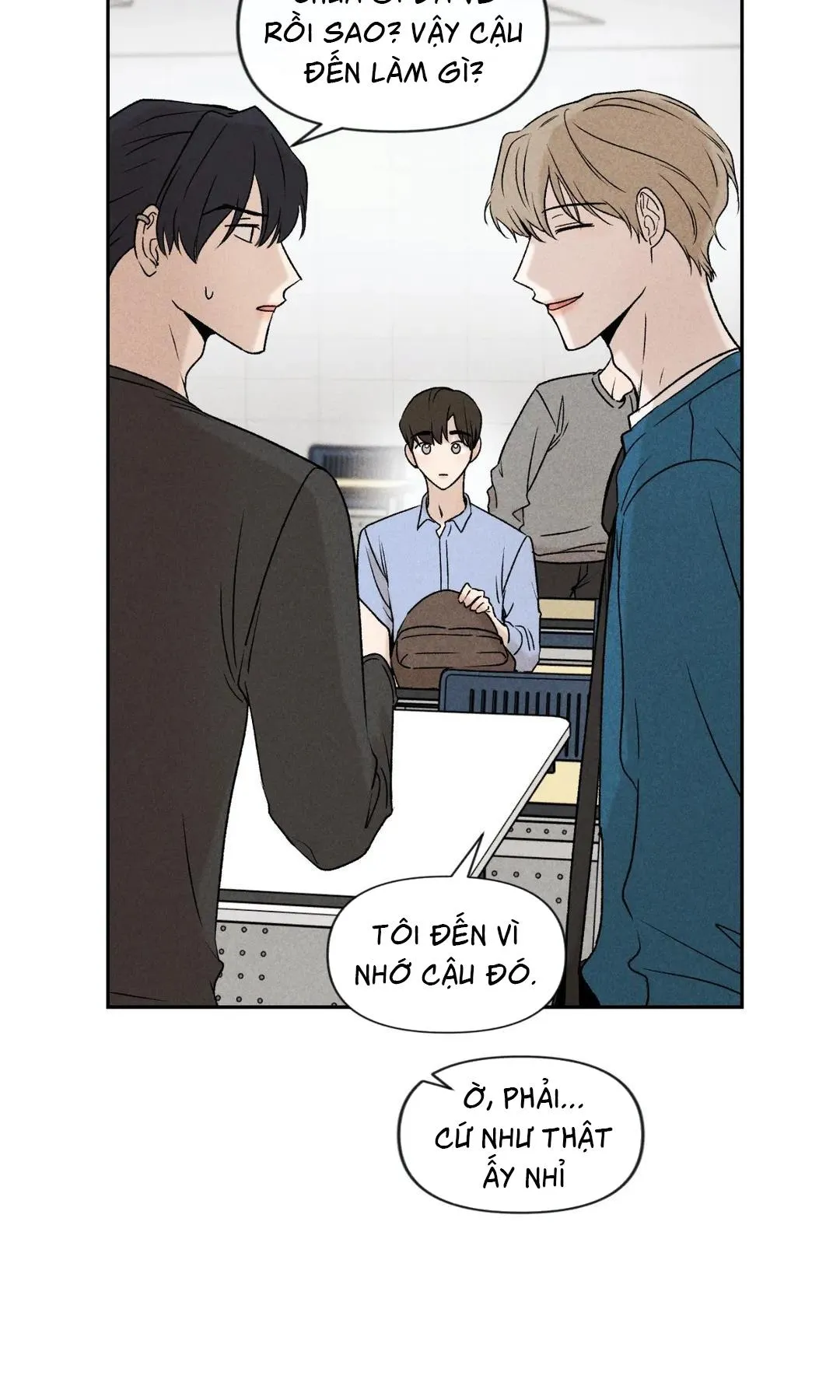 Đừng Cho Em Hy Vọng Chapter 5 Trang 15