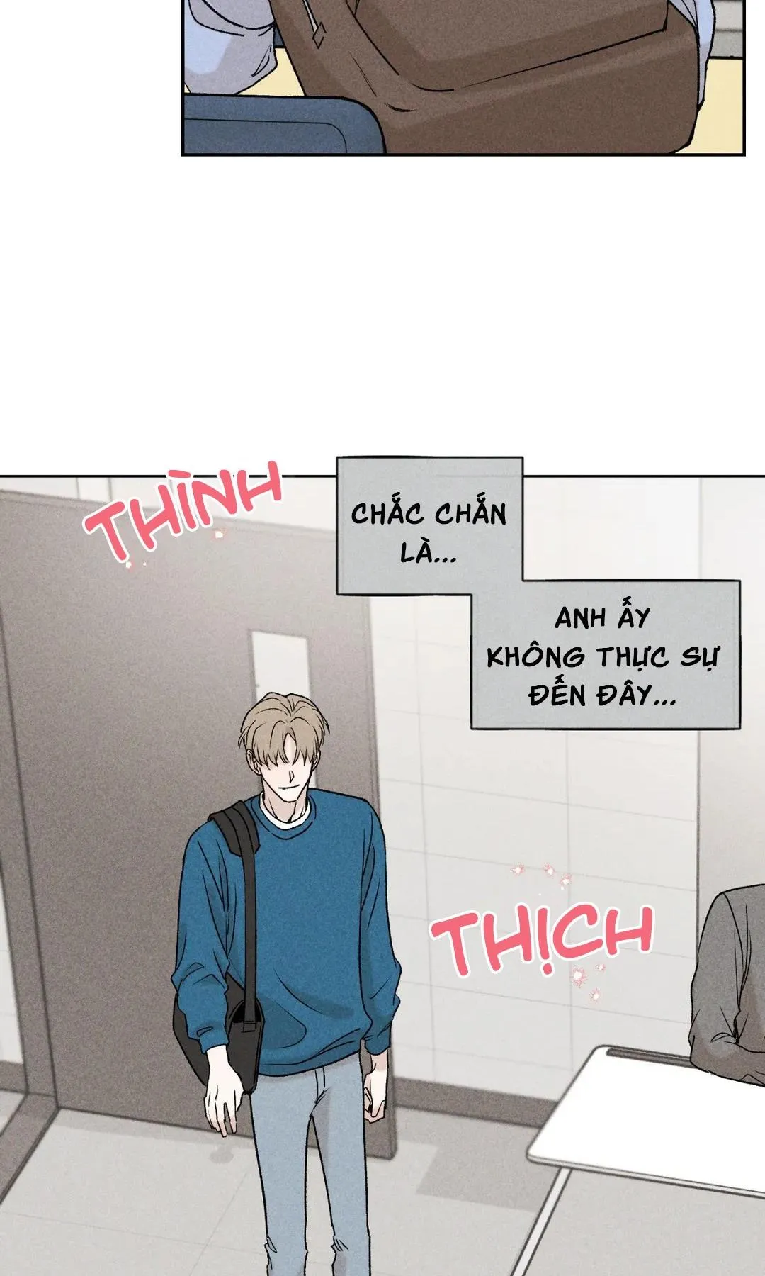 Đừng Cho Em Hy Vọng Chapter 5 Trang 19