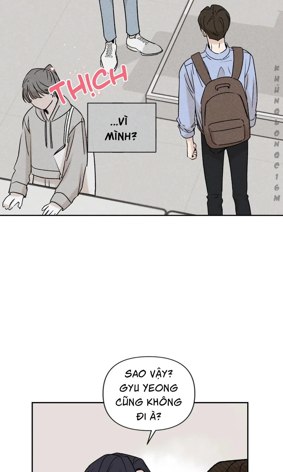 Đừng Cho Em Hy Vọng Chapter 5 Trang 20