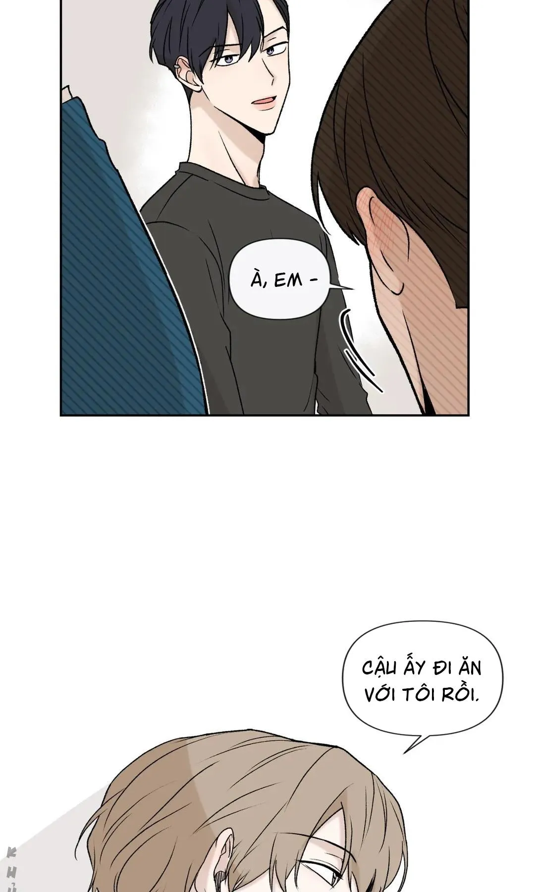 Đừng Cho Em Hy Vọng Chapter 5 Trang 21