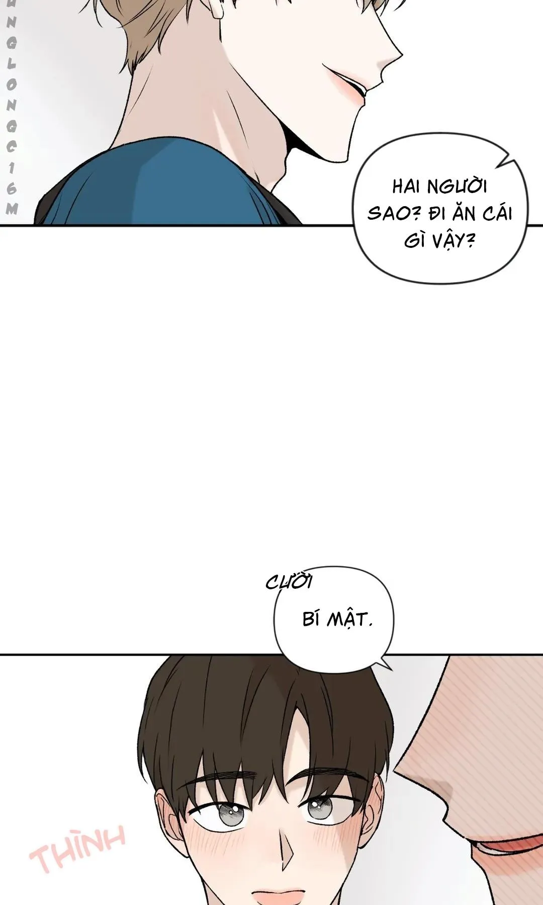 Đừng Cho Em Hy Vọng Chapter 5 Trang 22