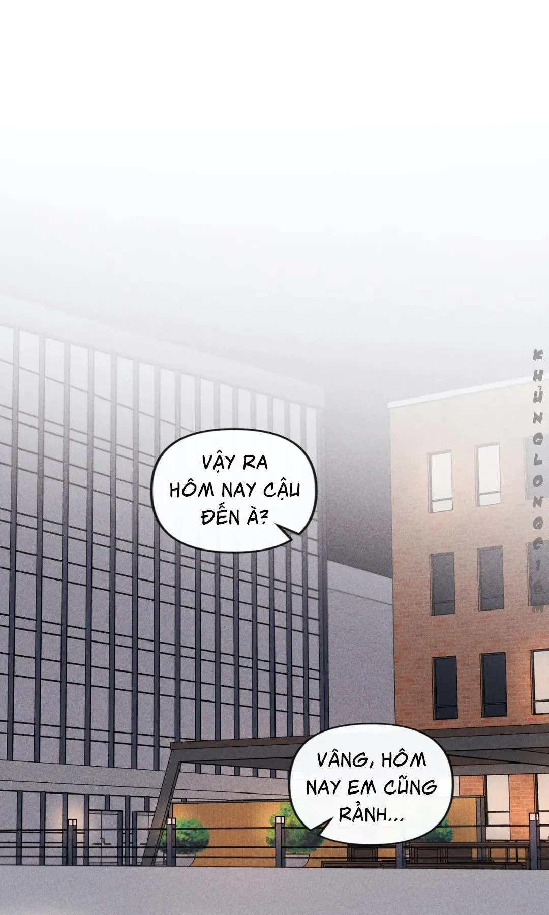 Đừng Cho Em Hy Vọng Chapter 5 Trang 25