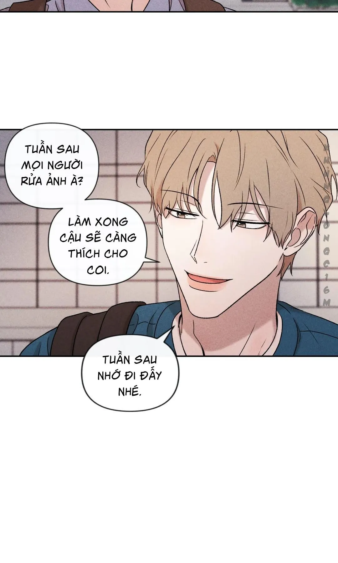 Đừng Cho Em Hy Vọng Chapter 5 Trang 27